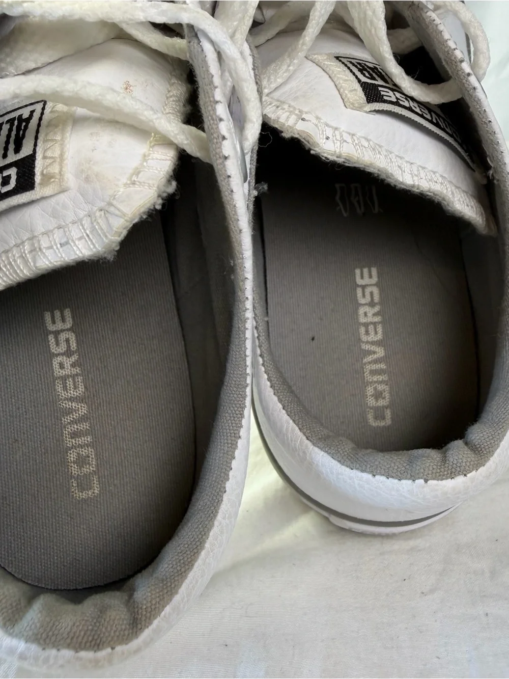 Converse classic all